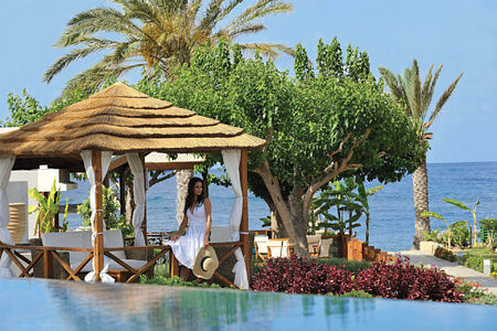 private pool campana at asimina suites hotel cyprus