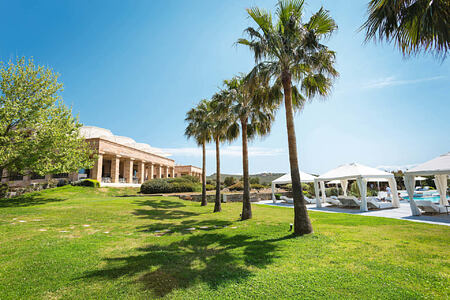 17 Cape Sounio Luxury Resort in Athens at Cape Sounio