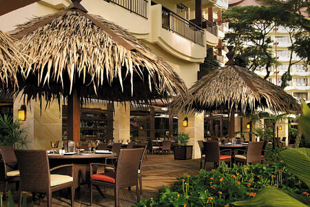 restaurant atshangri la rasa sayang resort and spa malaysia