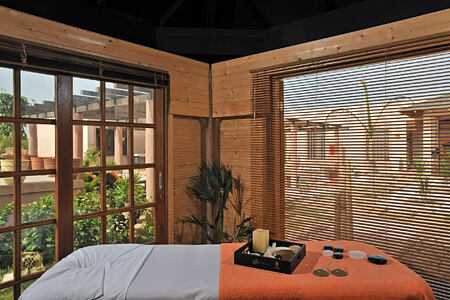 yhi spa massage at melia buenavista hotel cuba