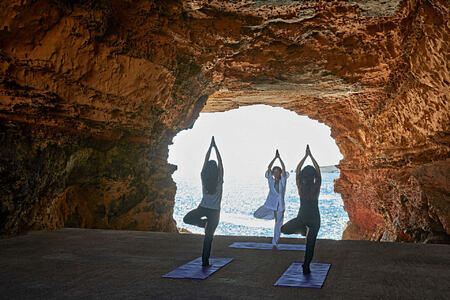 Wellness Yoga at 7 Pines Resort