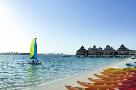 Anantara The Palm Dubai Resort - Beach