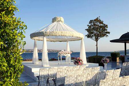 weddings at four seasons bosphorus hotel turkey