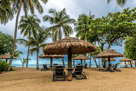 Beach-at-east-winds-st-lucia