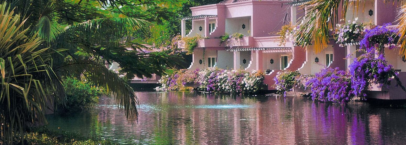 Bougain Villa at The Leela Goa Resort