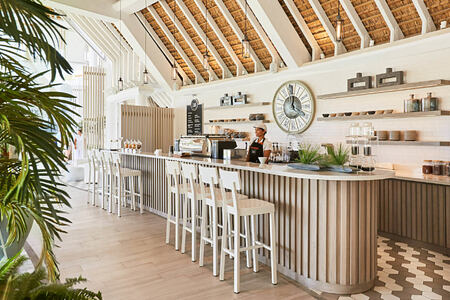 cafe lux at lux grand gaube resort mauritius