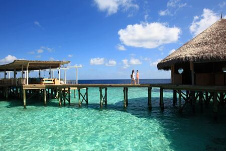 chill and essence at six senses laamu hotel maldives