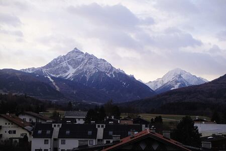 mountain at parkhotel igls hotel austria