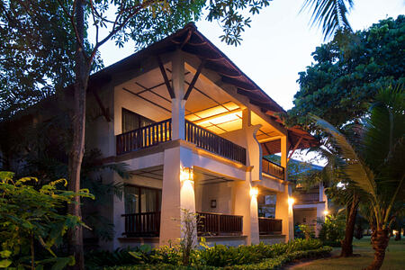 Garden Pavilion at layana resort and spa thailand