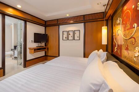 guest room grand two bedroom at banyan tree hotel phuket