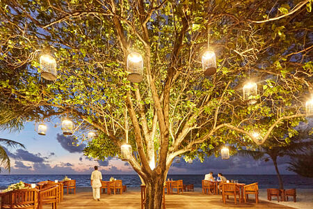 allegria at lux maldives resort
