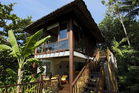 hideaway villa at six senses samui hotel thailand