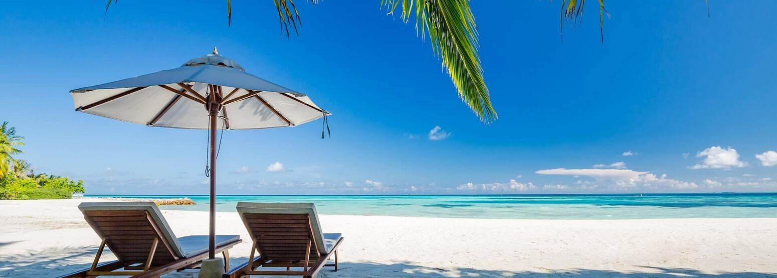 beach at lux maldives resort