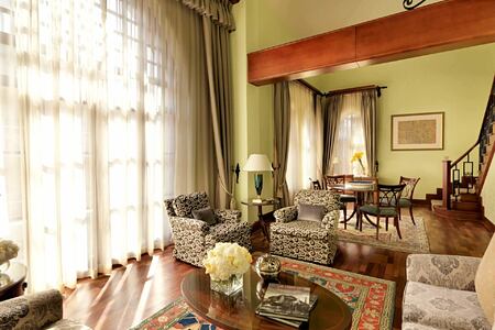suite at four seasons sultanahmet hotel turkey
