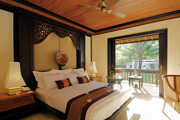 Kamar Room at spa village resort tembok bali