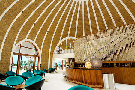 Kandooma Lounge at Kandooma Resort Maldives