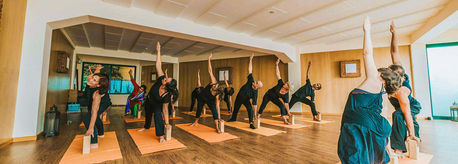 yoga of alpo atlantico hotel portugal