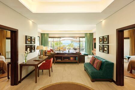 suite at royal palm hotel mauritius