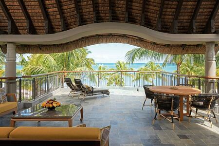 terrace at royal palm hotel mauritius
