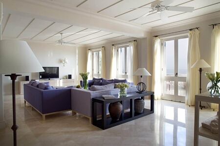 aether suite lounge at anassa hotel cyrpus