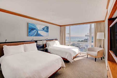 oceanfront double suite at carillion hotel usa