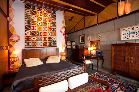 South America Junior suite at Hotel Ranga