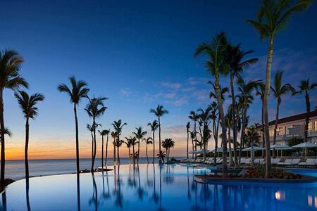 agua pool at one and only palmilla mexico