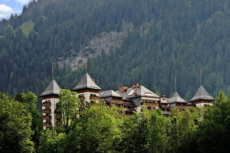 alpina gstaad at alpina gstaad hotel switzerland