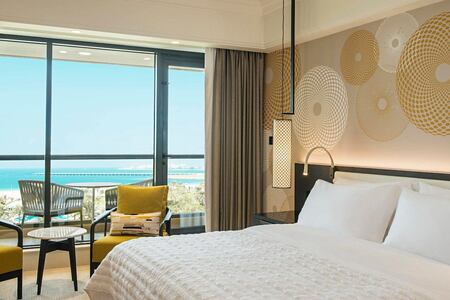 room at le royal meridien beach resort and spa france