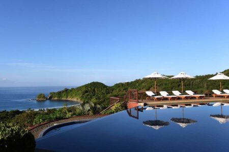 fabulous coastal views at punta islita hotel costa rica