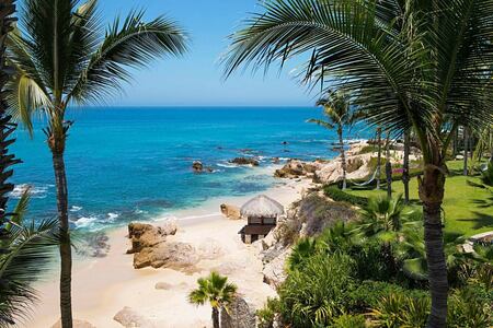 gardens at one and only palmilla mexico