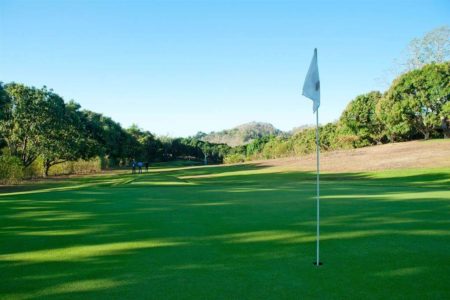 golf at punta islita hotel costa rica