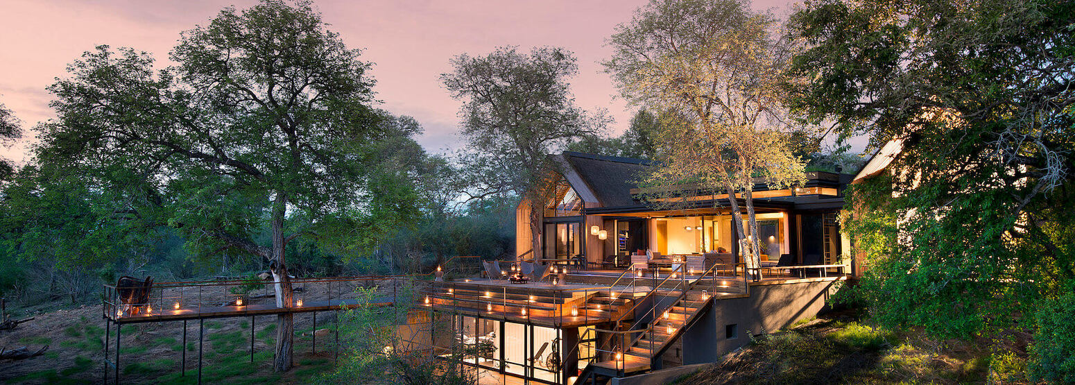 ivoory lodge at lions sands south africa