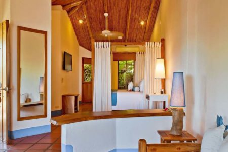 junior suite at punta islita hotel costa rica
