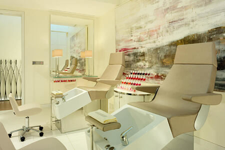 manicures and pedicures at coworth park england uk