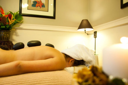 massage treatments at hotel grano de oro costa rica