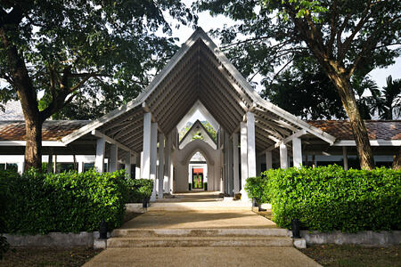 mind centre at thanyapura resort thailand