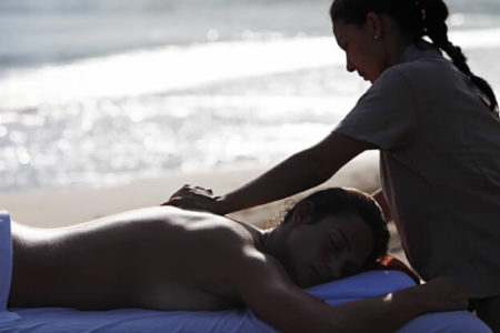 spa treatments at le cameleon hotel costa rica