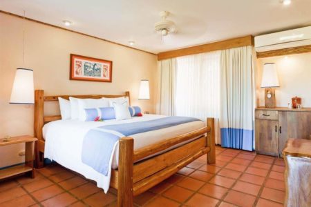 standard room at punta islita hotel costa rica