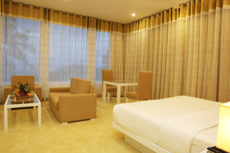 suite at Randholee Resort & Spa