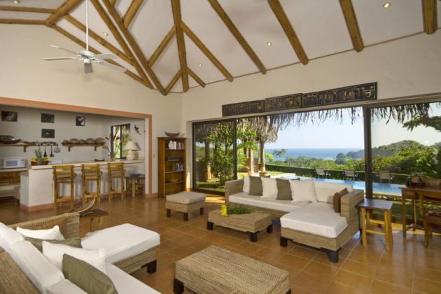 villa cedros 3 bedrooms at punta islita hotel costa rica