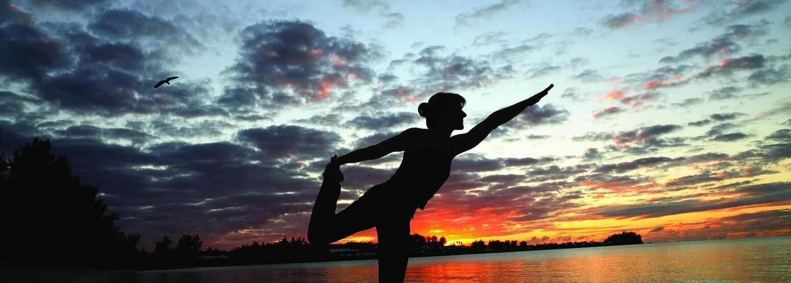 yoga at cambridge beaches resort and spa bermuda