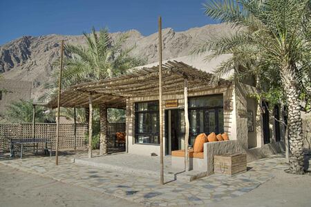 Al Feetean's Club at Six Senses Zighy Bay Oman