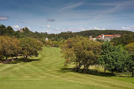 Atlantic Golf Course at Penha Longa, Portugal