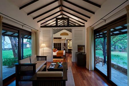 Banyan Suite at Cinnamon Lodge Sri Lanka