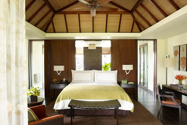 Bedroom at Anahita Mauritius