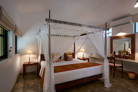 Eagle Suite Bedroom at Chaaya Village Sri Lanka