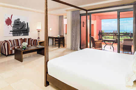 Junior suite at Abama Golf and Spa Resort Tenerife