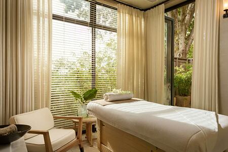 Spa Treatment Room at Delaire Graff South Africa