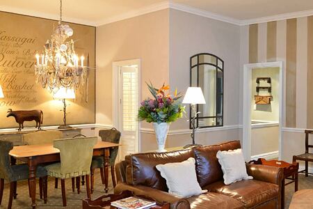 Two Bedroom Suite at Cape Grace Hotel South Africa